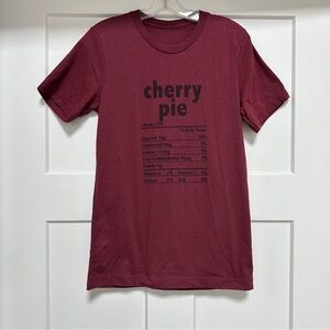 Funny Graphic Shirt Unisex Size S